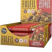 Fulfil Protein Bars 15x 55g Case Free Delivery Range of Flavours