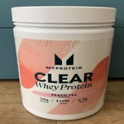 MyProtein Clear Whey Protein - Peach Tea - 854g HM