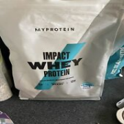 Myprotein Impact Whey Protein Powder - Cereal Milk, Thai Tea And Chocolate. 4kg