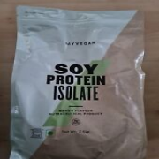 X1 Soy Protein Isolate, My Protein,  2.5KG,  mango flavour Bbe 5/23