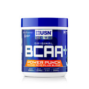 USN BCAA POWER PUNCH 400G-MUSCLE AND STRENGTH  GAINS- REPAIR AND RECOVERY-AMINO
