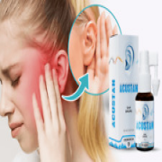 Acustan Spray Drops Hearing - the Original - Direct From Seller