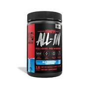 Mutant Madness All In Pre Workout | Supports Nueral Focus and Energy | 504g