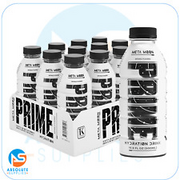Prime Metamoon Hydration Muscle Recovery Drink, 12x500ml BBE 08 2024