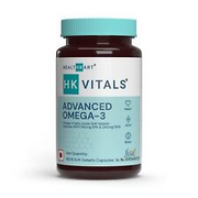 HealthKart HK Vitals Advanced Omega 3 1000mg Capsules