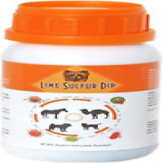 Extra Strength Lime Sulfur Dip 8oz for Dogs, Cats, Horses - Mange Relief