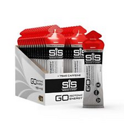Science in Sport Go Isotonic Energy Gel with Caffeine, Running Gels with 21 g...