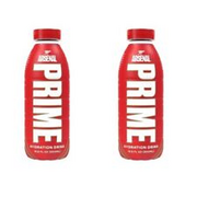 **DOUBLE** Arsenal Prime Hydration 500ML X2