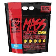 PVL Mutant Mass XXXTreme 2500 Xtreme Weight Gainer 3 sizes Must See Gym
