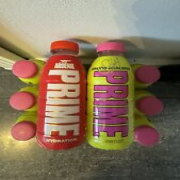 2 X Prime Hydration Drinks Erling Haaland X Arsenal Multipack Rare Flavour