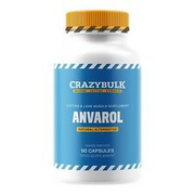 CrazyBulk ANVAROL zum Schneiden &amp; Schlanke Muskeln Supplement Natural...