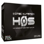 SciTec Hos : Hormone Optimierung Unterstützung - 25 Anwendungen