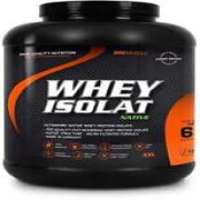 SRS Whey Isolat Pur Native, 1900 g Dose, Neutral