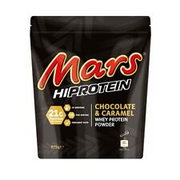 (28,97EUR/kg) 2 x Mars - Hi Protein Powder 875g Beutel Pulver