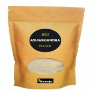 Bio Ashwagandha Schlafbeere Pulver   250 g (75,80€/1kg)