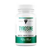 TREC NUTRITION TYROSINE 600 60 CAPS Performance and concentration