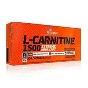 L-CARNITINE 1500 Extreme Mega Caps  Burner Weigh Fat Loss Slimming Diet