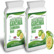 Garcinia Cambogia Fruit Clean Pure Detox Weight Management 120 Capsules 1500Mg D
