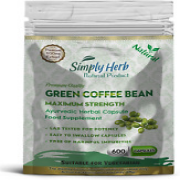 Green Coffee Bean Capsule (600 Capsules)