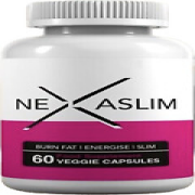Nexaslim - Best Weight Management Capsules - Natural Ingredients Support for Men