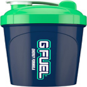 G Fuel Lululuvely Shaker Bottle, Drink Mixer for Pre Workout, Protein Shake, Smo