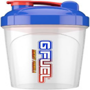 G Fuel Dannydorito23 Shaker Bottle, Drink Mixer for Pre Workout, Protein Shake,