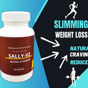 SALLY-V2 fat burner diet slimming pills WEIGHT LOSS strong T5 natural altervativ