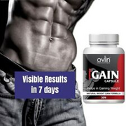 Muscle Gainer EXTREME Capsules Gain Weight ANABOLIC Tablets