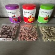 Juice Plus Capsules 60 Berry or 60 Fruit or 60 Vegetable Blend - 1 month supply