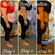 Weight Loss SLIM BODY SYSTEM Slimming Diet Lose Weight