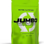 Scitec Nutrition Jumbo 1.32kg Protein Drink Powder with Carbohydrate Weight Gain