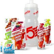 HIGH5 Starter Kit Nutrition Pack Combining Energy, Hydration & Recovery,