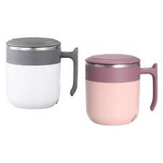 Stainless Steel Self Mixing Tumbler Gift Electric Mixing Cup for Tea Camping