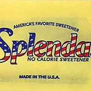 Splenda Süßstoff Favorit aus den USA. Zuckerfrei, kalorienfrei und ohne Kohlehydrate low carb. Portioniert in Tütchen, Anzahl: 2000 Portionsbeutel á 1g