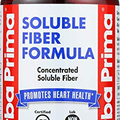 Yerba Prima Fiber Powder Soluble Form, 2 Pack