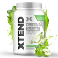 XTEND Original BCAA Powder Smash Apple | Sugar Free Post Workout Muscle Recovery Drink with Amino Acids | 7g BCAAs for Men & Women | 90 Servings