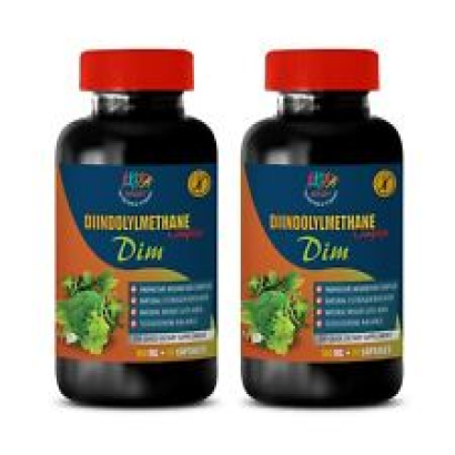 immune boost vitamins - DIM COMPLEX - dim supplement testosterone 2 BOTTLE