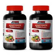 ashwagandha root - ADAPTOGEN PREMIUM COMPLEX - anti inflammatory supplement 2B