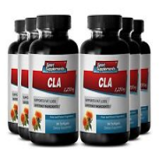 Natural Appetite Control - CLA 1250mg - Help  You Lose Fat  Permanently  6B