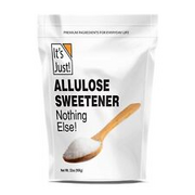 It's Just - Allulose Sugar Substitute Keto Friendly Sweetener Non-Glycemic No...