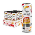 CELSIUS Sparkling Fantasy Vibe Functional Essential Energy Drink 12 Fl Oz Pac...