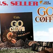 Go Coffee Detox (12 Packs)- Weight Loss USA SELLER