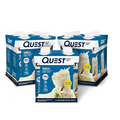 Quest Nutrition Vanilla Protein Shake High Protein Low Carb Gluten Free Keto
