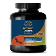 fast pump - NITRIC OXIDE 2400mg - Bodybuilding supplement 1 Bottle 60 Capsules
