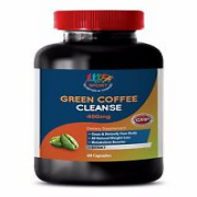 Natural Appetite Control Caps - Green Coffee Cleanse 800mg - Green Coffee Max 1B