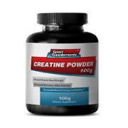Muscle Gainer - Creatine Monohydrate Powder 100g - Increased Energy Drink 1B