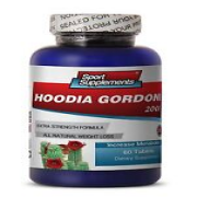 Slimming Capsule - Hoodia Gordonii Cactus 2000mg Healthy Blood Sugar Level 1B