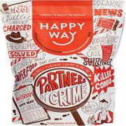 HAPPY WAY Whey Protein Powder (Chocolate Hazelnut) - 500g