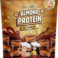 Macro Mike Premium Almond Protein (Choc Caramel Bar) - 400g