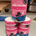 3x Pack Obvi Collagen Peptides, Protein Powder, Keto, Gluten and Dairy Free, (30